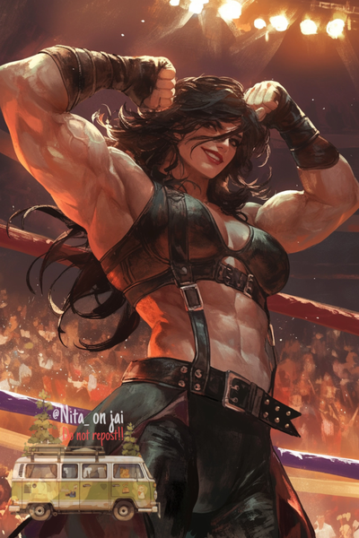 Riley “Riot” Vance