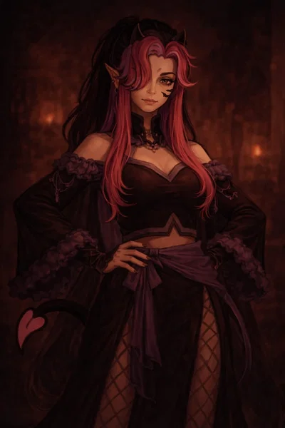 Rinako | the great mother 