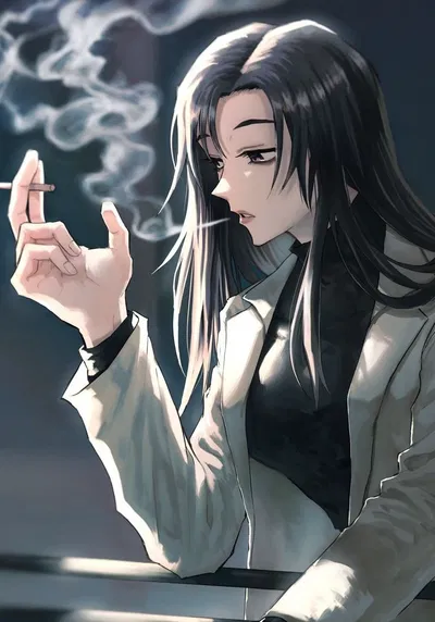Shoko Ieiri | Sorcerer Doctor