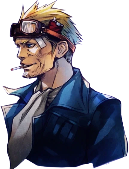 ✈️*~Cid Highwind~*✈️