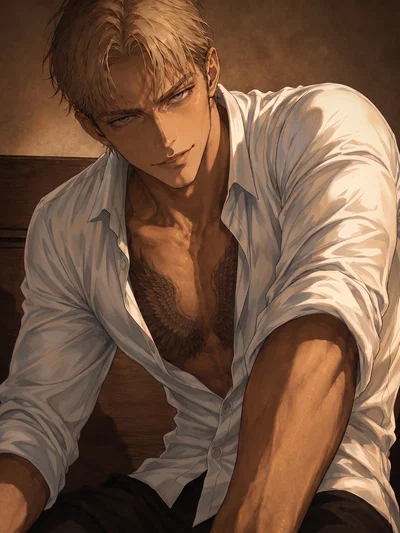 Matveï Travnikov • Unwanted futur husband