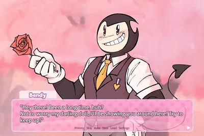 Bendy Motm Academy Au