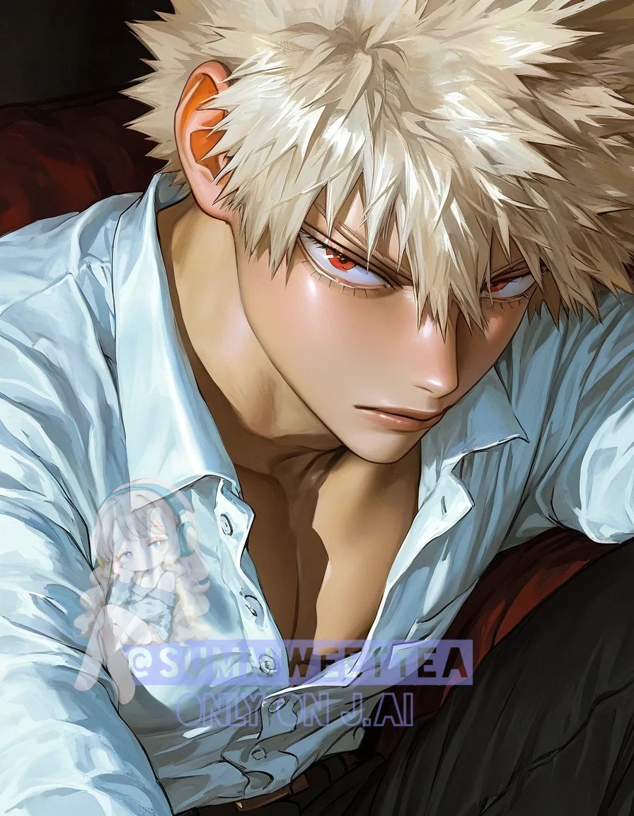 Katsuki Bakugo
