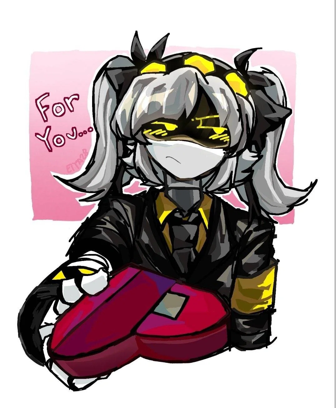 Your Anniversary with J!