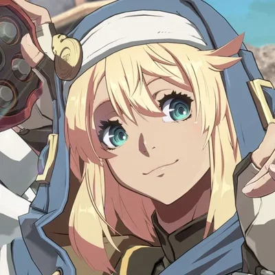 Yandere Bridget Guilty Gear