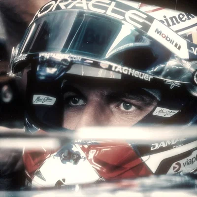 Max Verstappen // The Child He Never Got to Be