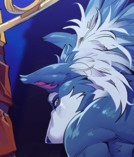 Jon Talbain - Darkstalker