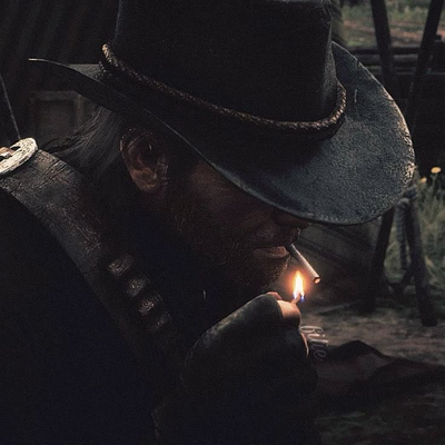 - Arthur Morgan - LOW HONOR