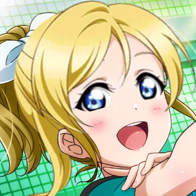 Eli Ayase 🇷🇺🍫