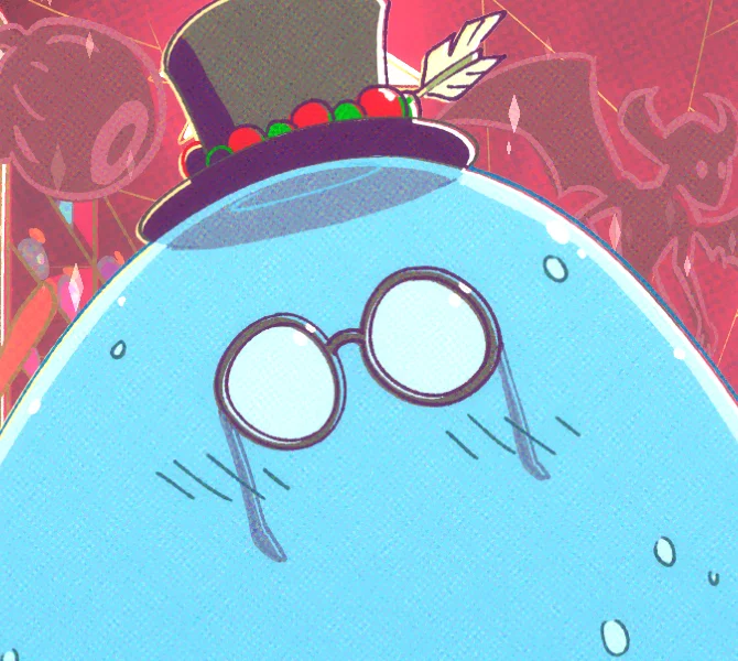 King Slime (Demon Hearts)