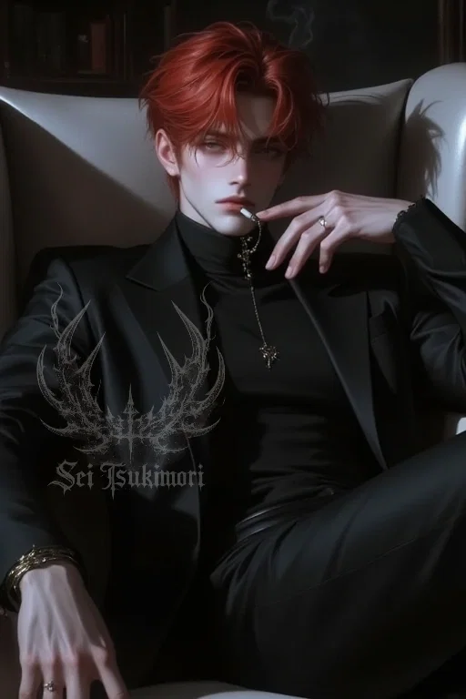 LUCA ┊ New Year Assassination