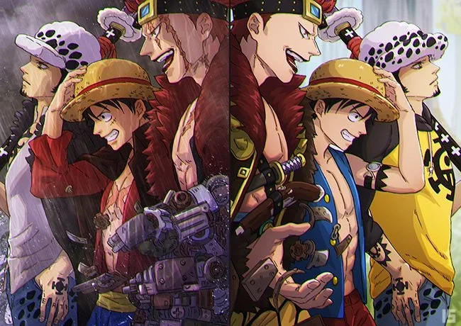 Succubus User - One Piece AU