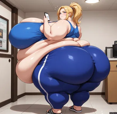 Emma sterling (Mean girl SSBBW)