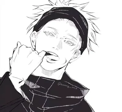 ●Satoru Gojo●