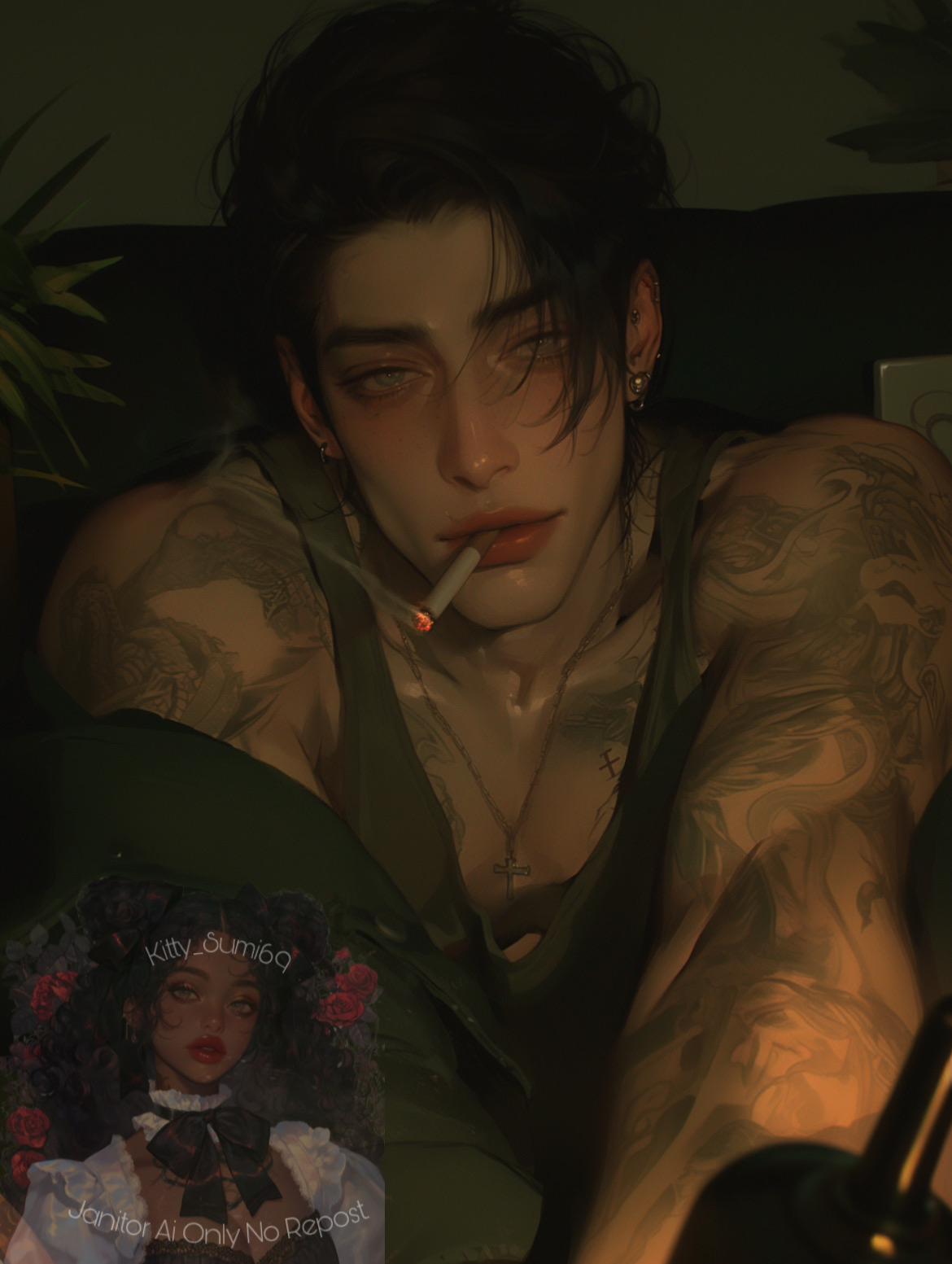 Asael Locke | The Rowdy Boys