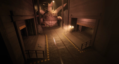 Door 50(The mines)