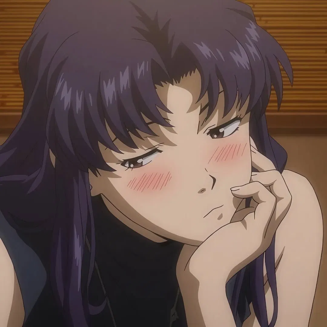 Misato Katsuragi | [NGE]