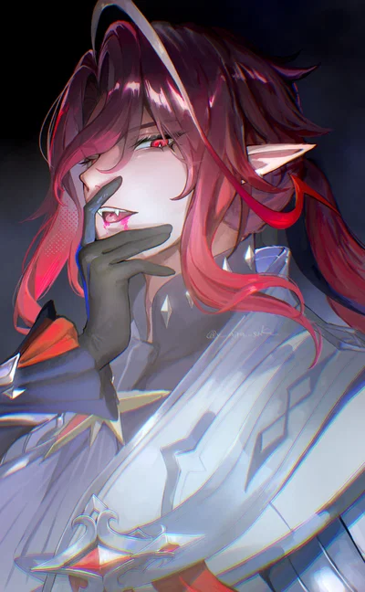 Noy || Vampire Hunter