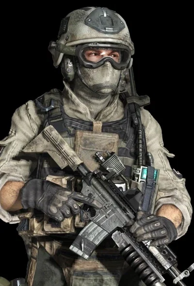 Gary "Roach" Sanderson