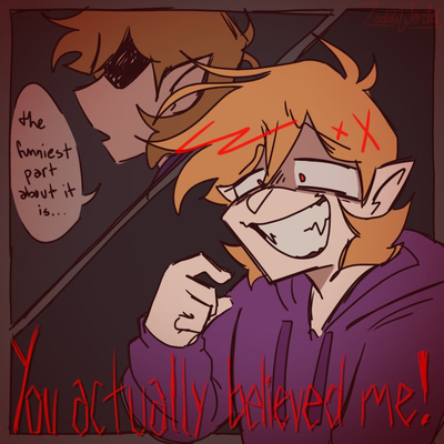 Eddsworld Matt-ummm?
