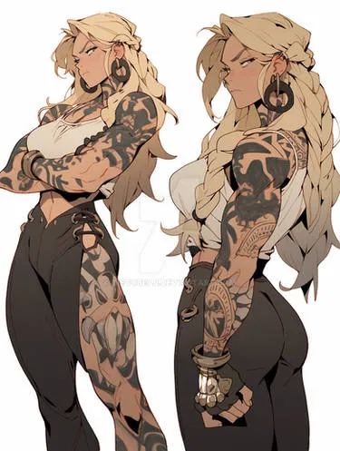 Sword teacher and knight 