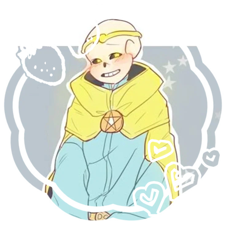 ⊹ Dream Sans Femboy ⊹