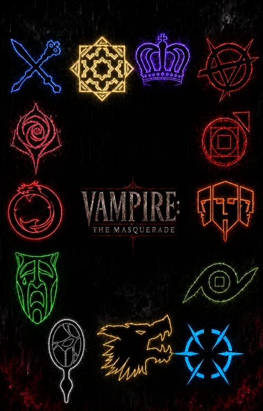 Vampire: The Masquerade 5th Edition