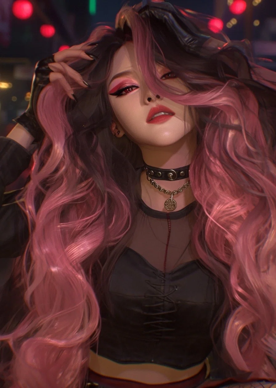 Seraphine Voss | Rockstar