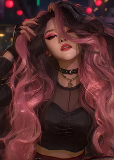 Seraphine Voss | Rockstar