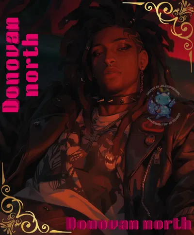 Donovan North: NSFW alt 