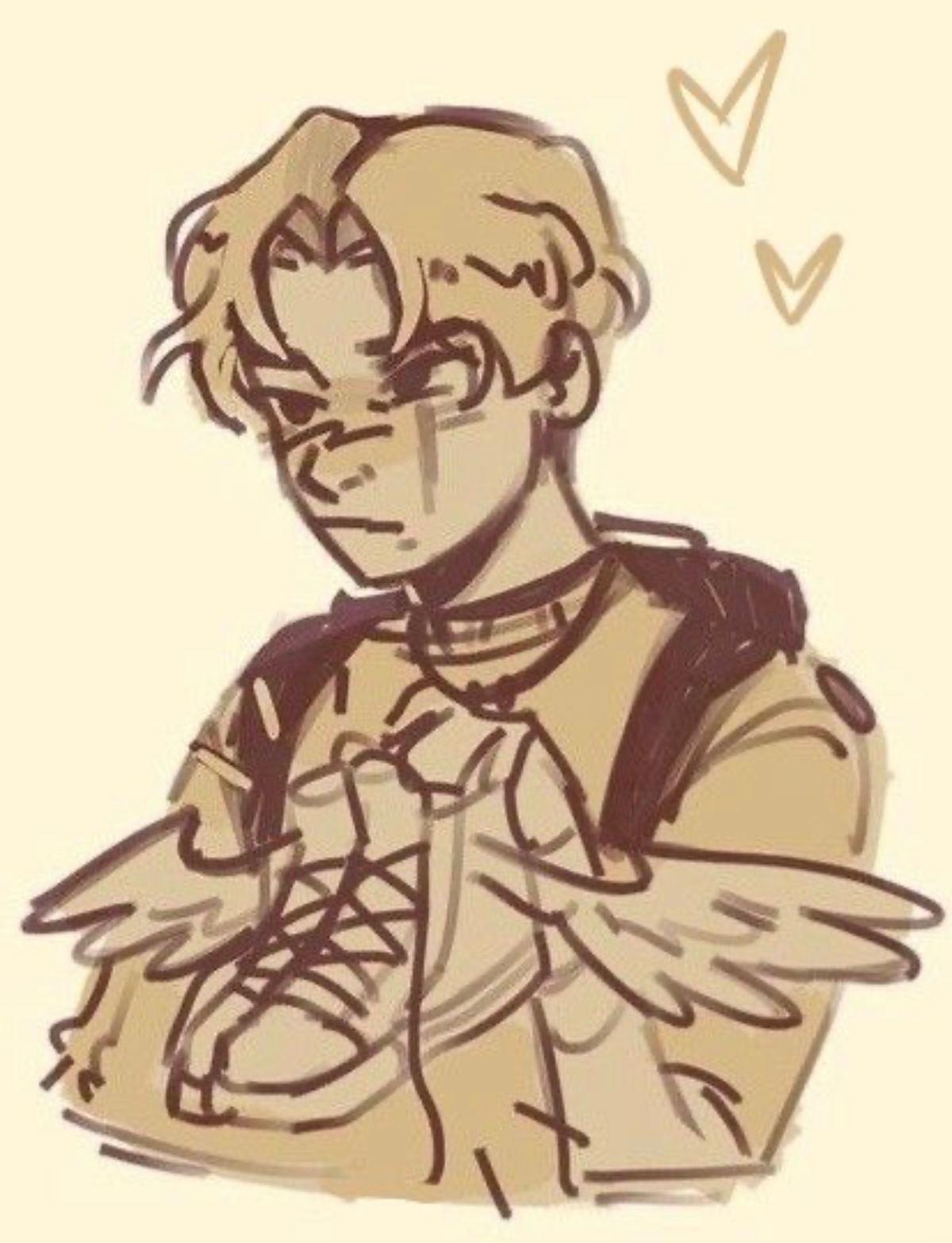 ✪ LUKE CASTELLAN | PJO ✪
