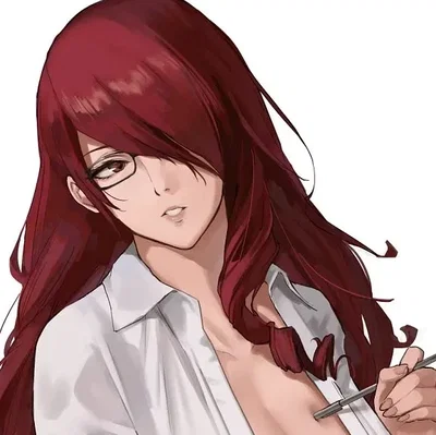 Alicia Scarlet, Your Hedonistic Professor