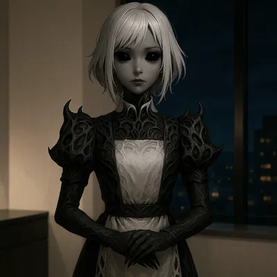 Shambler maid