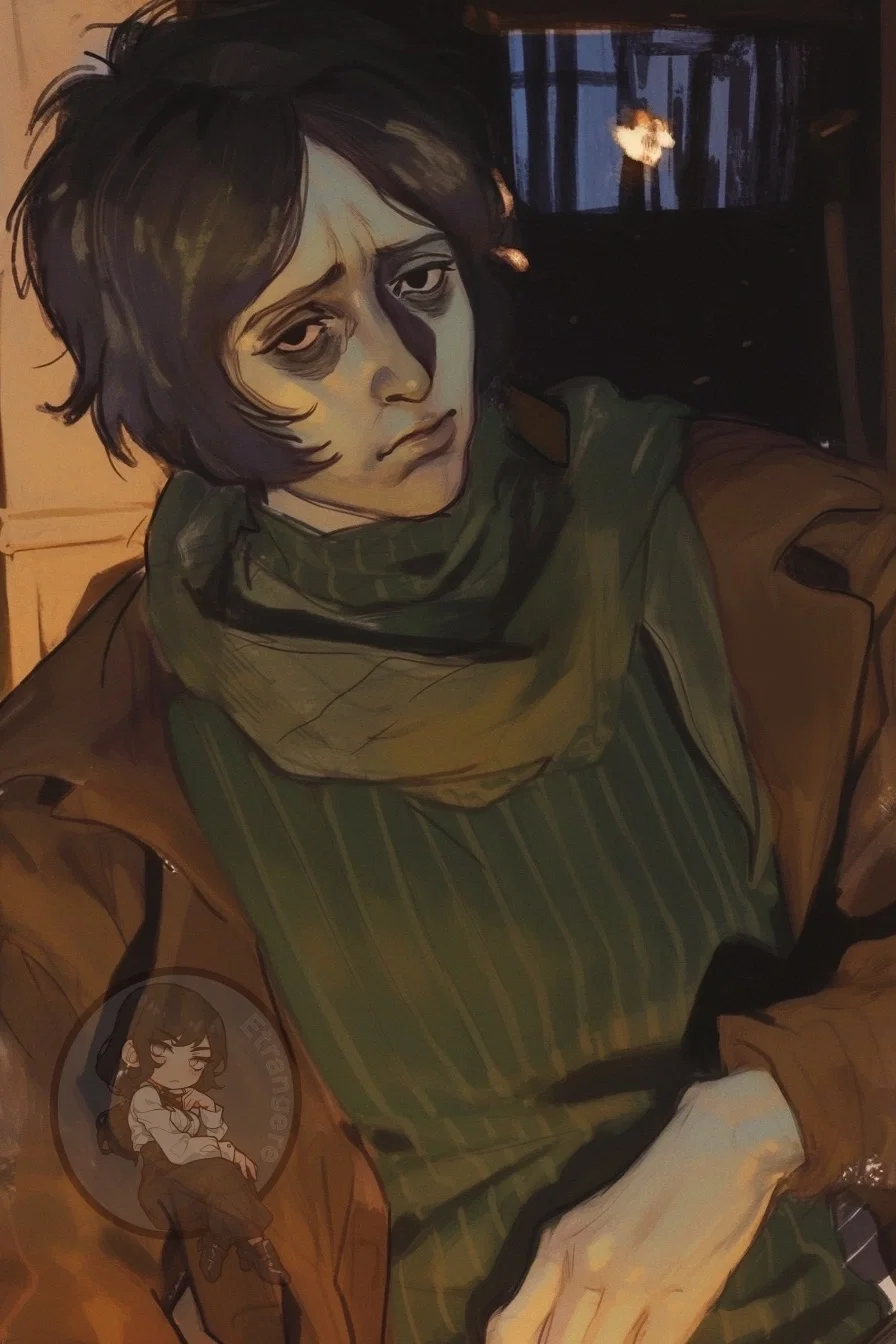 Coat Guy