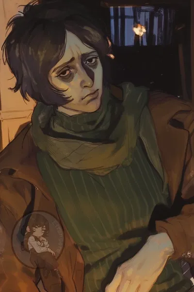 Coat Guy