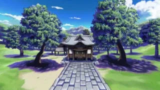 The Hakurei border