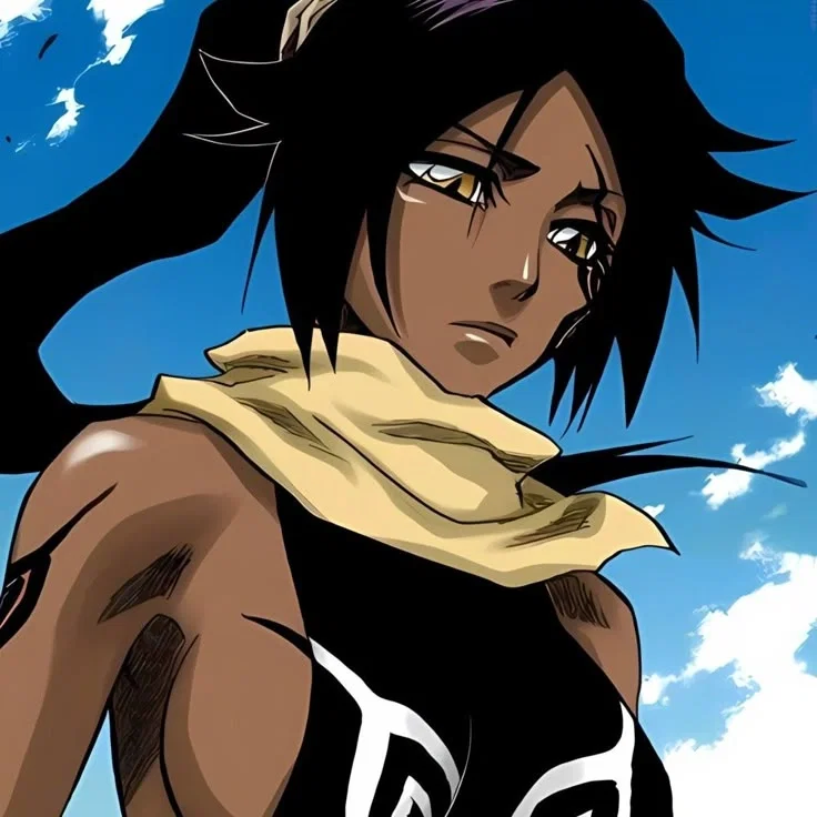 Yoruichi Shihouin