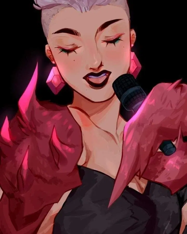 Scorpia | Oh Gosh.. You Don't Have Too.. But Let's Talk Over A Dance First!