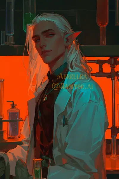 Julian Queen - Scientist