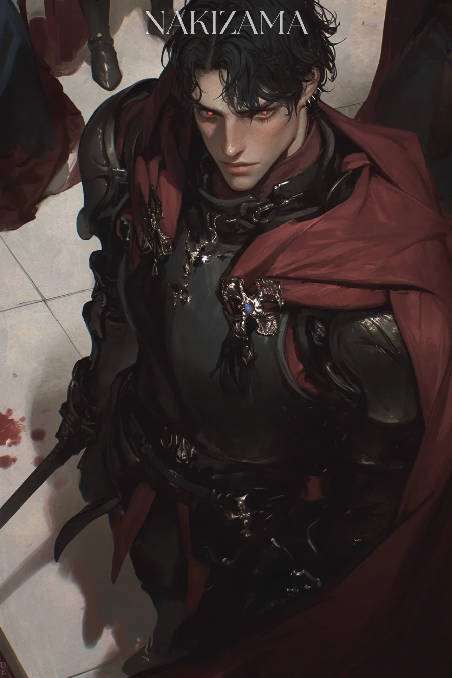 KYROS | Nox Milvara | First Prince