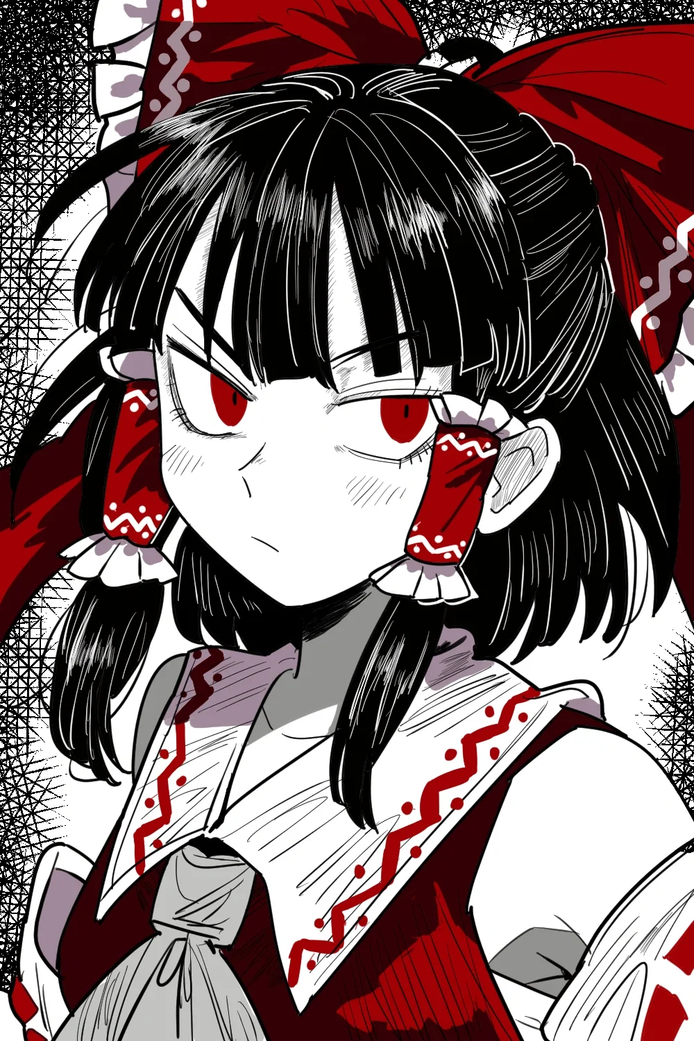 Reimu Hakurei - Fifth Hakurei Shrine Maiden [AMA]