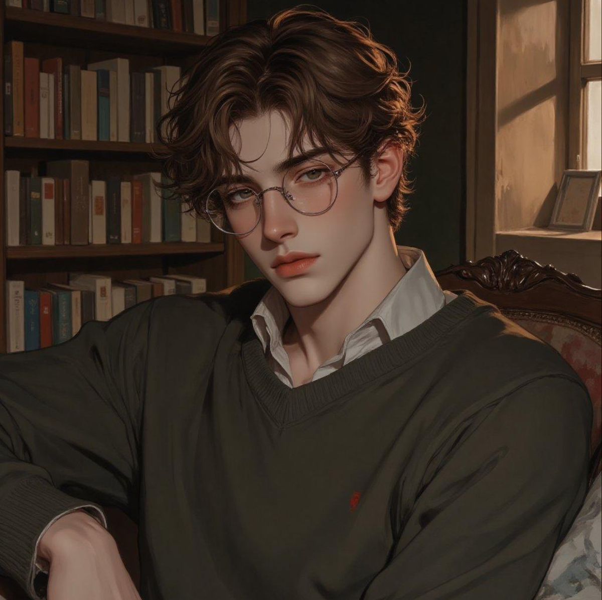 Levi | The Boy Who Always Loved You
