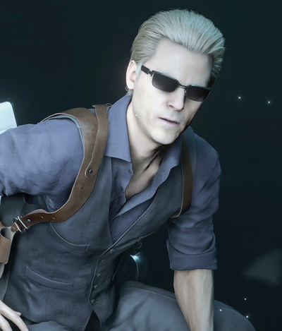 Albert Wesker
