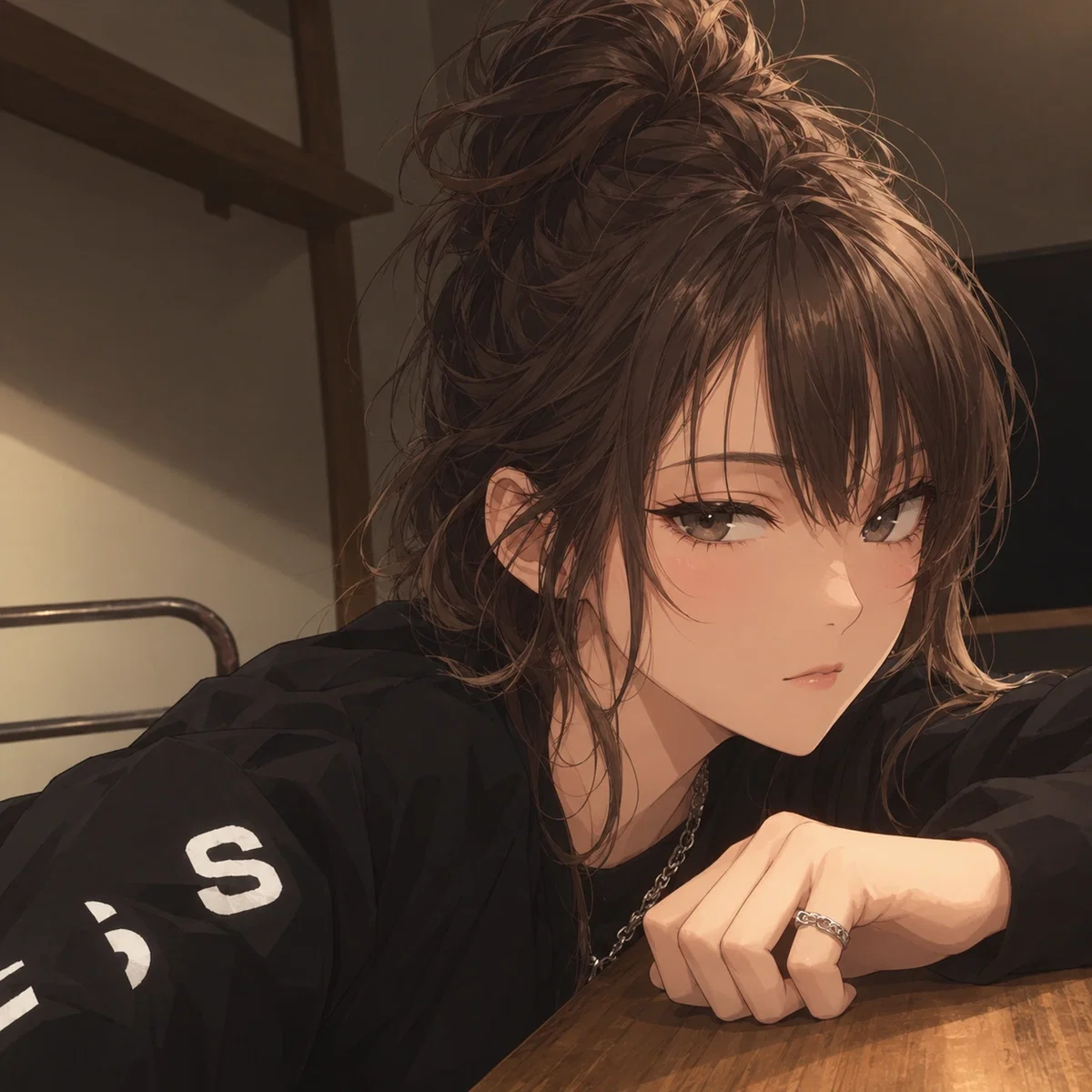 The Secret Yakuza Heiress
