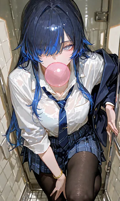 Akane | School Delinquent