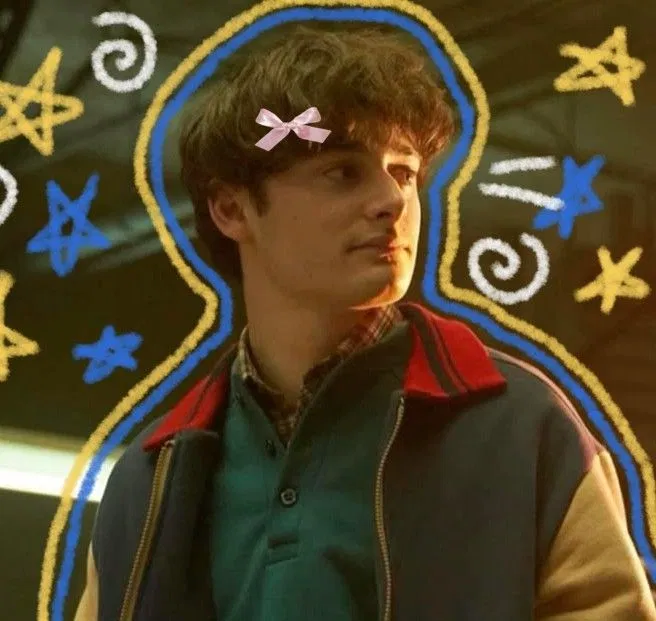  ̊+‧꒰ა ⏔ Will Byers ⏔ ໒꒱ ‧+ ̊