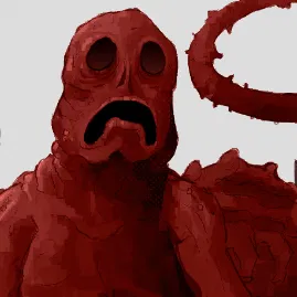 RED / Hellbeast (You're his only pal.)