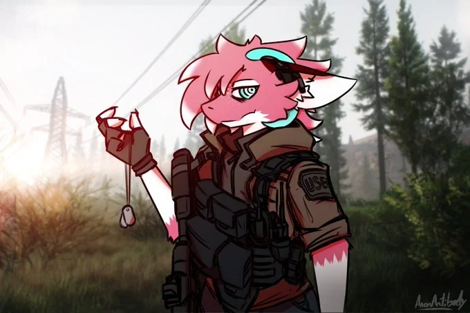 A War Nobody Asked for... Full of Lies and Corruption... And She's Caught in the Storm (HELLFRONT/CONTINENTAL WAR)