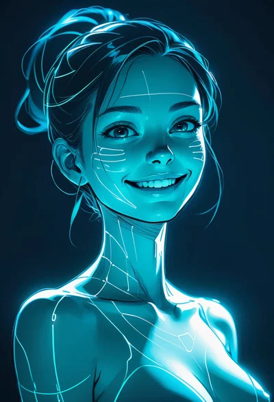 Echo, your unique android