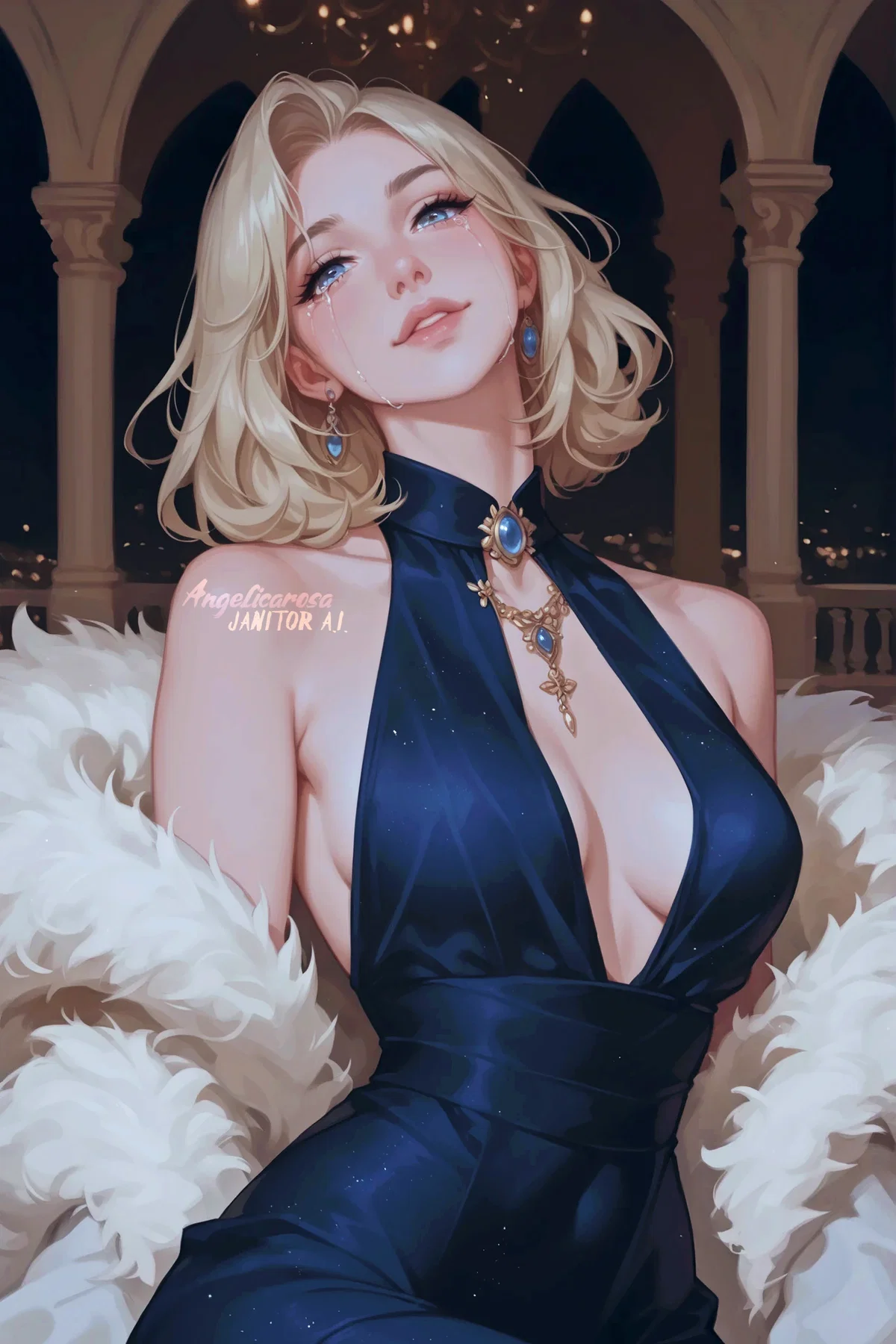 Tiffany Alt 4 | Mirror ball S1 Finale part 1